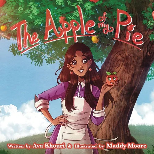 The Apple of My Pie