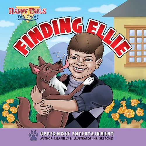 Happy Tails Tell Tales: Finding Ellie