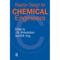 Reactor Design for Chemical Engineers