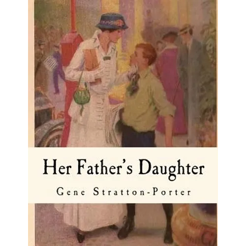 Her Father's Daughter