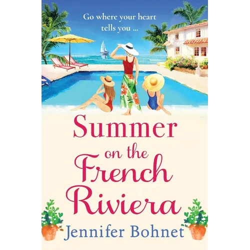 Summer on the French Riviera