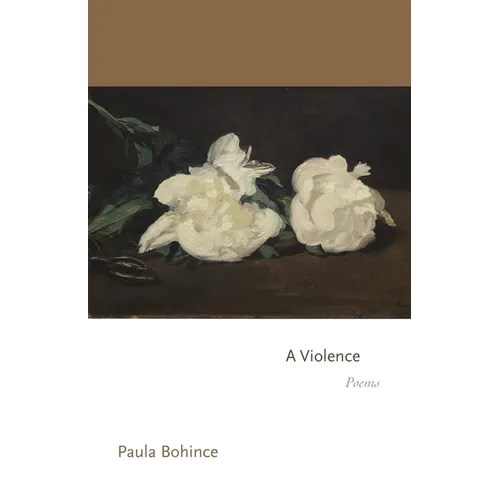 A Violence: Poems