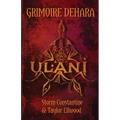 Grimoire Dehara Book Two: Ulani
