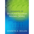 Elements of Structural Equation Models (SEMs)