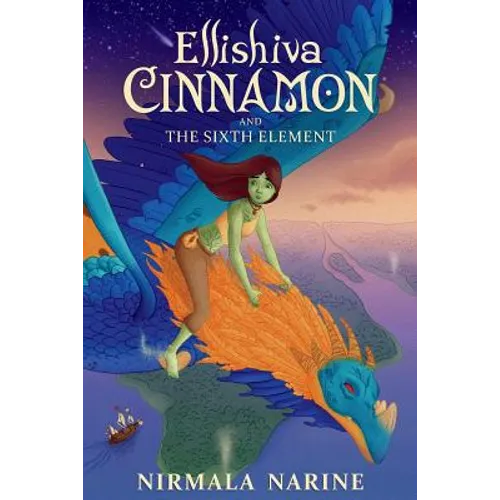 Ellishiva Cinnamon: And The Sixth Element