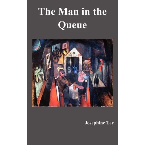 The Man in the Queue