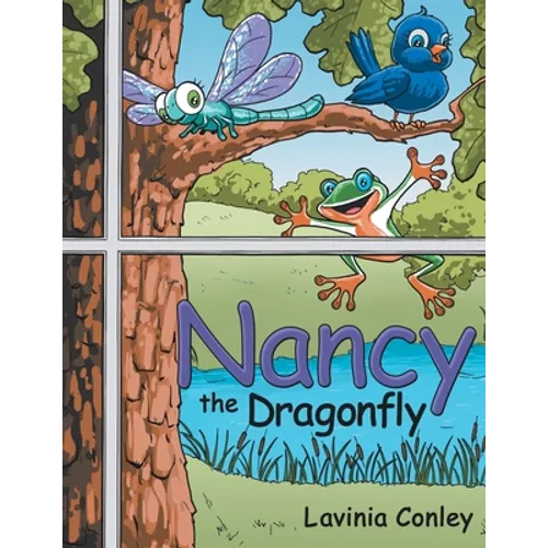 Nancy the Dragonfly