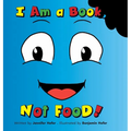 I Am a Book, Not Food!