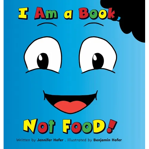 I Am a Book, Not Food!