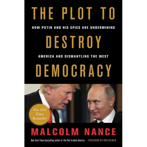 Plot to Destroy Democracy