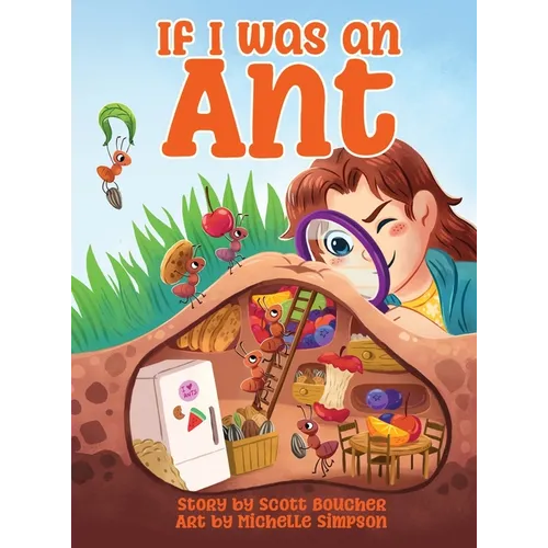If I Was an Ant
