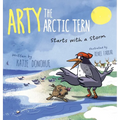Arty the Arctic Tern: Starts with a Storm