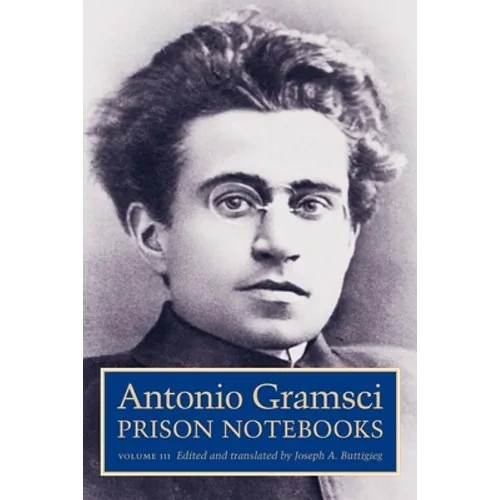 Prison Notebooks: Volume 3