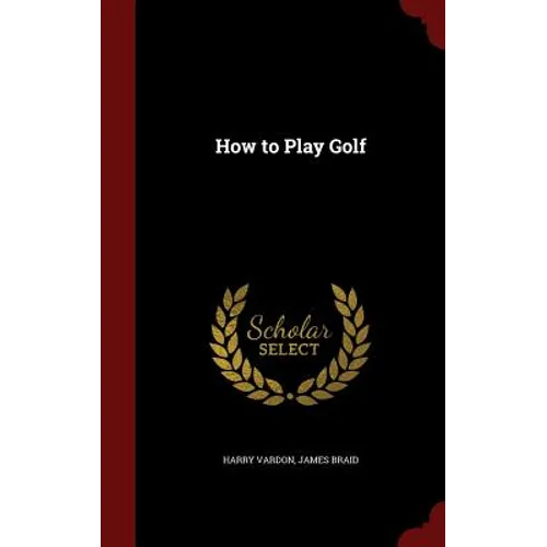 How to Play Golf