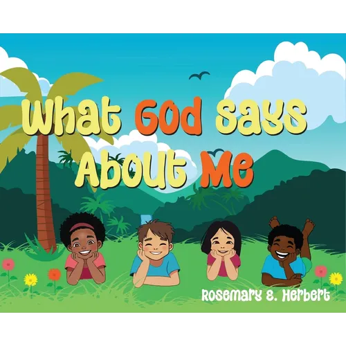What God Says About Me