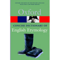 The Concise Oxford Dictionary of English Etymology