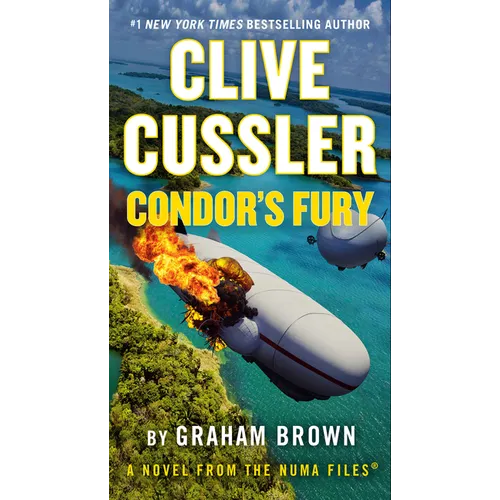 Clive Cussler Condor's Fury