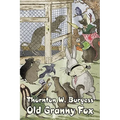 Old Granny Fox by Thornton Burgess, Fiction, Animals, Fantasy & Magic