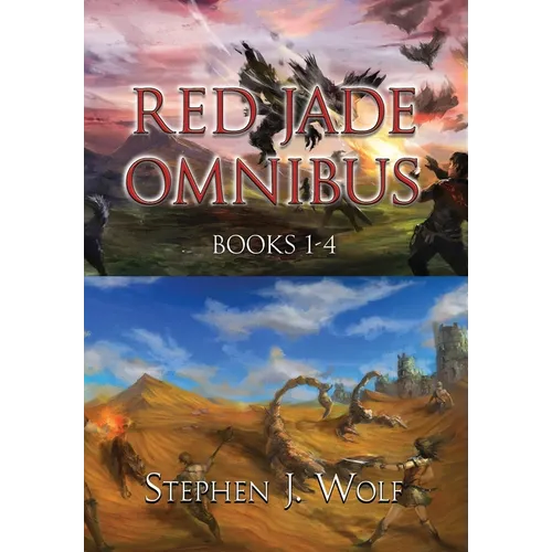 Red Jade Omnibus