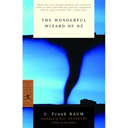 The Wonderful Wizard of Oz