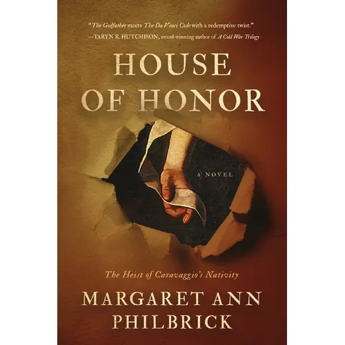 House of Honor: The Heist of Caravaggio's Nativity