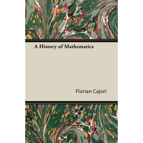 A History of Mathematics
