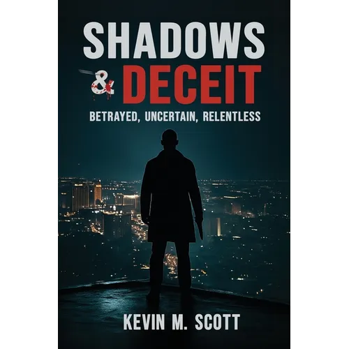Shadows & Deceit: Betrayed, Uncertain, Relentless