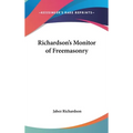 Richardson's Monitor of Freemasonry
