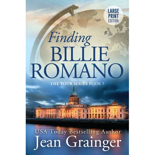 Finding Billie Romano: The Tour Series Book 5