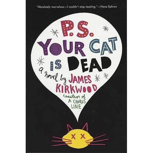 P.S. Your Cat Is Dead