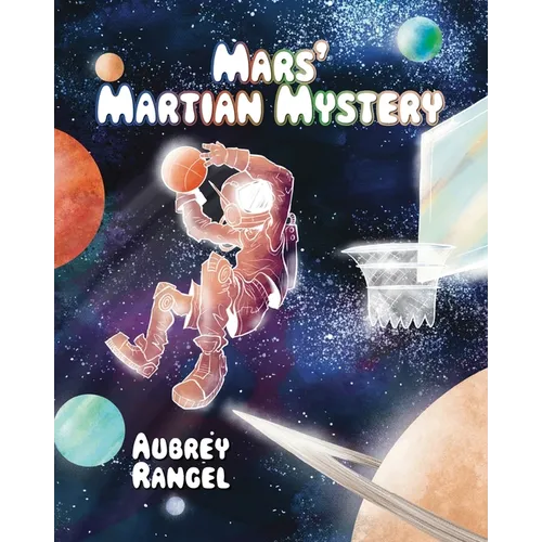 Mars's Martian Mystery