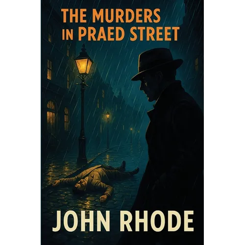 The Murders in Praed Street: A Positronic Book