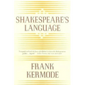 Shakespeare's Language