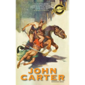 John Carter: Barsoom Series (7 Novels) A Princess of Mars; Gods of Mars; Warlord of Mars; Thuvia, Maid of Mars; Chessmen of Mars; M