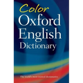 Color Oxford English Dictionary
