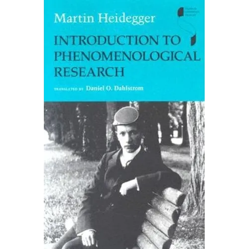 Introduction to Phenomenological Research