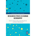 Research Ethics in Human Geography
