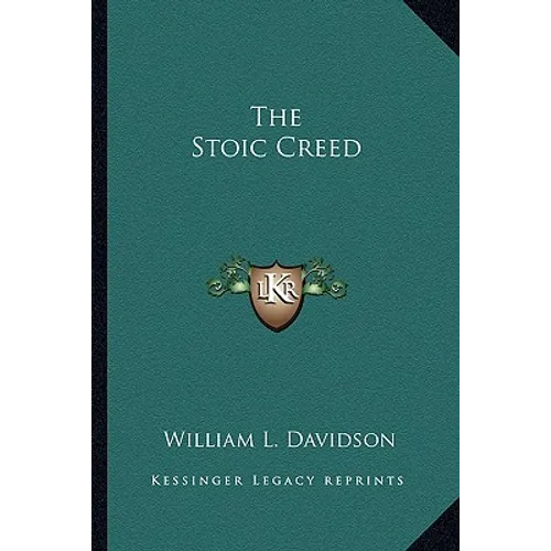 The Stoic Creed