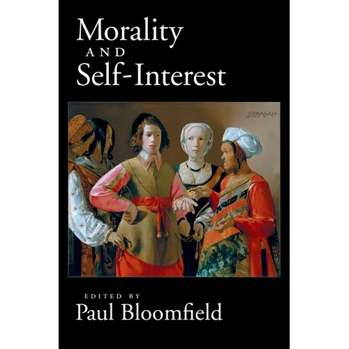 Morality and Self-Interest