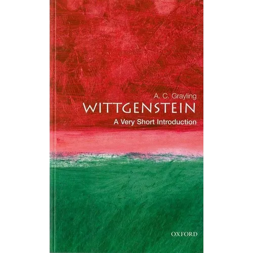 Wittgenstein: A Very Short Introduction