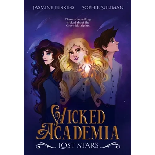 Wicked Academia: Lost Stars