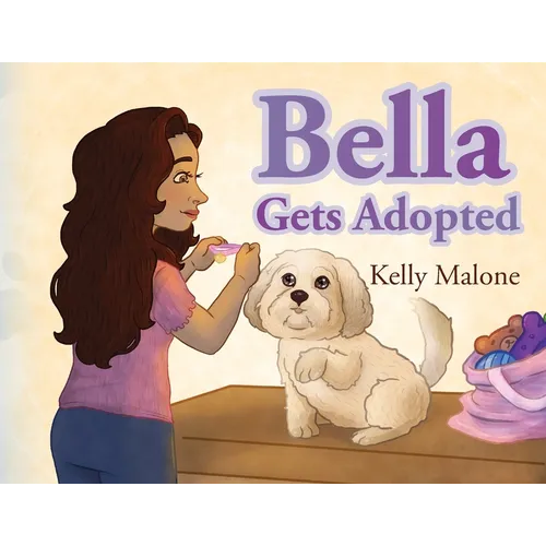 Bella Gets Adopted