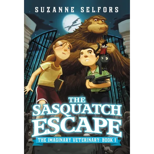 The Sasquatch Escape