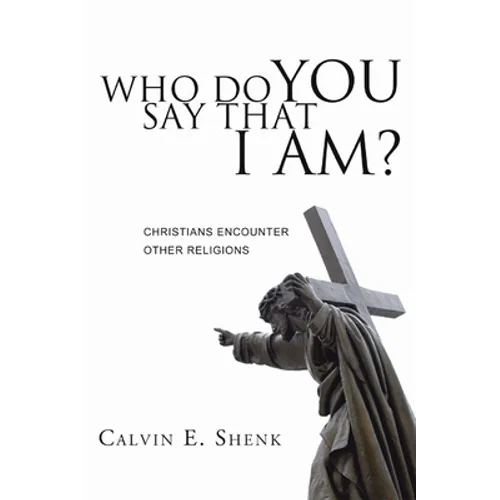 Who Do You Say That I Am?