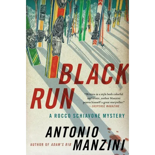 Black Run: A Rocco Schiavone Mystery