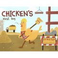 Chicken's First Day