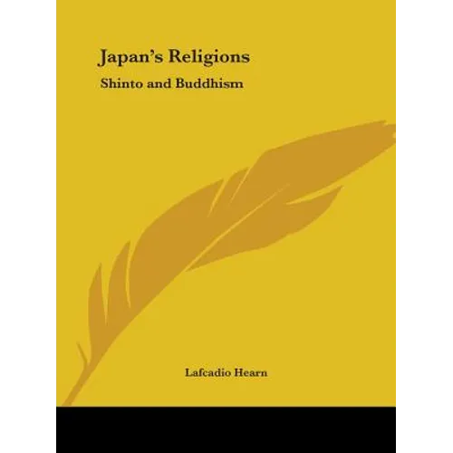 Japan's Religions: Shinto and Buddhism