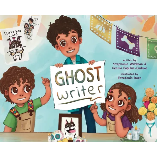 Ghost Writer