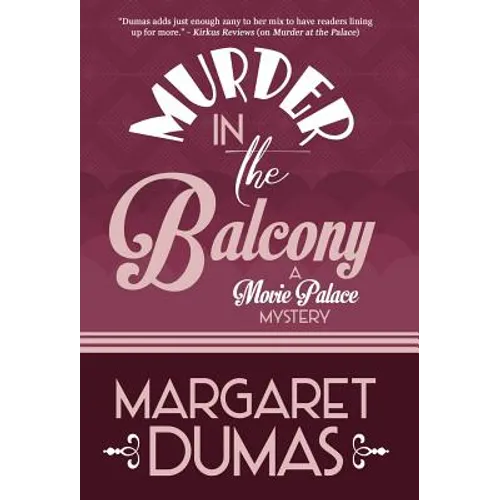 Murder in the Balcony