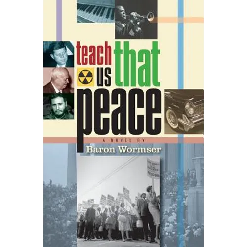 Teach Us That Peace